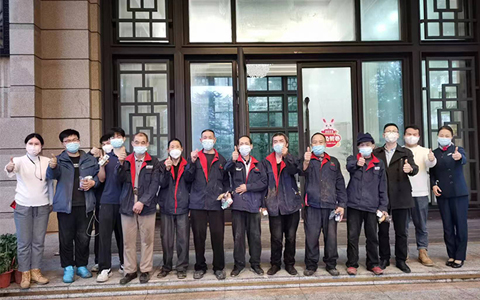 ca882023年花慰问暖心开启！