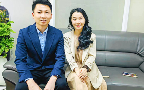 转知成智，以智传道，用知识指导智慧——专访公司副总司理周俊