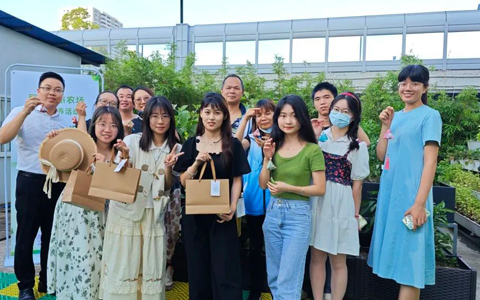 ca88都会农场端午活动！采香草、做香囊，“粽”头戏就在这里