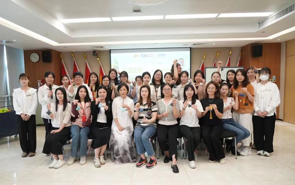 活动回首 | ca88助力东鹏ESG环保手作活动圆满举行