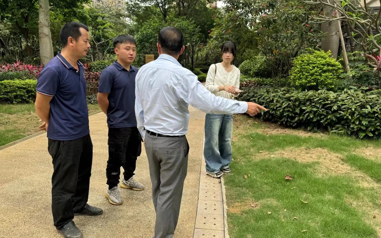 效劳包管 | ca88手艺质量部春季项目巡查纪实