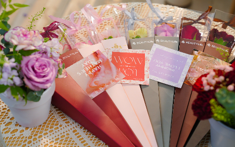 5.12母亲节 | 世间的浪漫与宠溺，记得留给妈妈一份！